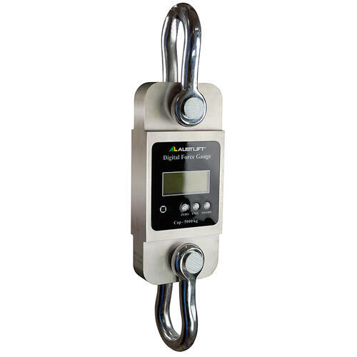 Austlift Load Cell With Read Out & 2 Shackles 1Tonne
