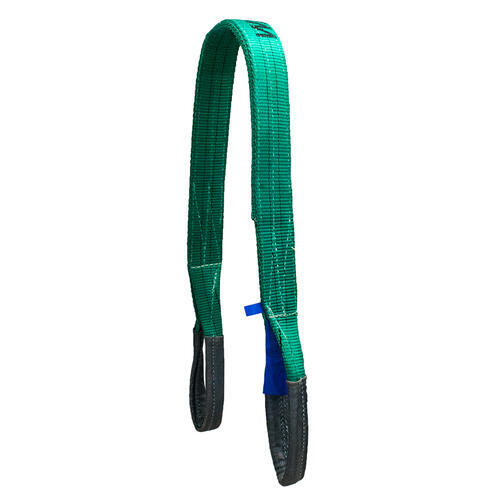 Austlift Flat Web Sling 2m x 2000kg (2Tonne) WLL Green
