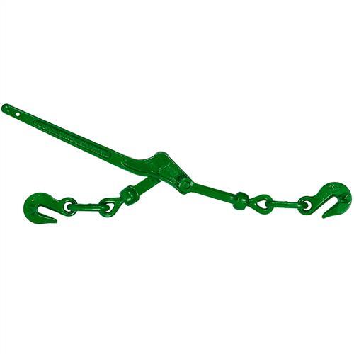 Austlift Load Binder Lever Winged Grab Hook with Supporting Lugs 13mm