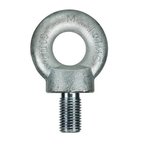 Austlift Eye Bolt BS4278 Zinc Plated (Metric Thread) M8 x 0.15T SWL