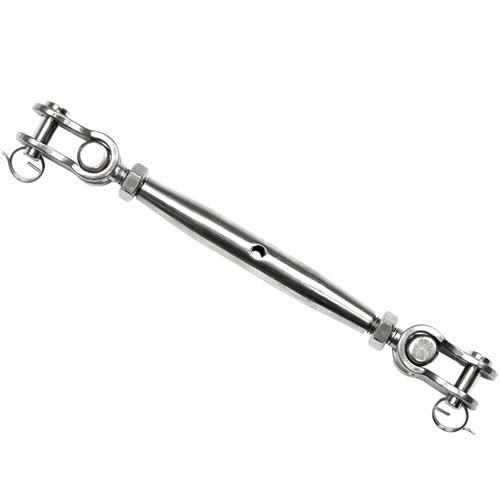 Austlift Rigging Screw Toggle/Toggle M12 Stainless Steel G316