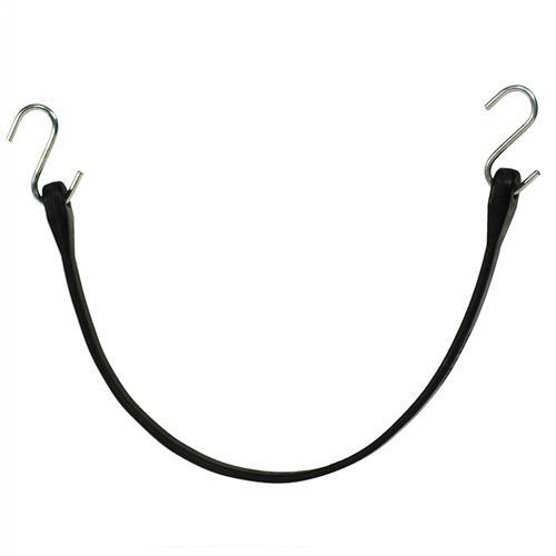 Austlift Rubber Tarp Strap 9" - Max Stretch 16"