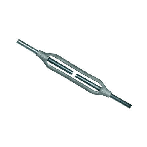 Austlift 10 x 150mm Turnbuckle Forged Stub & Stub Zinc Plated