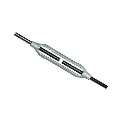 Austlift 12 x 200mm Turnbuckle Forged Stub & Stub Black