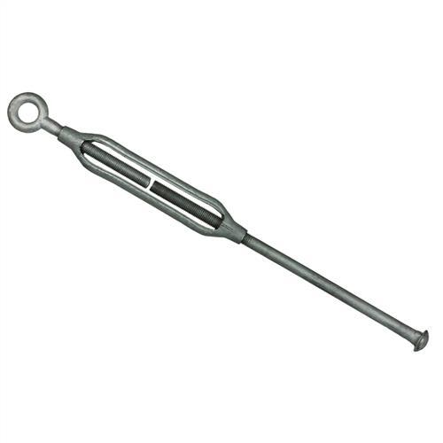 Austlift 16mm Turnbuckle For Fencing Forged Hot Dipped Galvanised