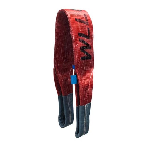 Austlift Flat Web Sling 6m x 5000kg (5Tonne) WLL Red