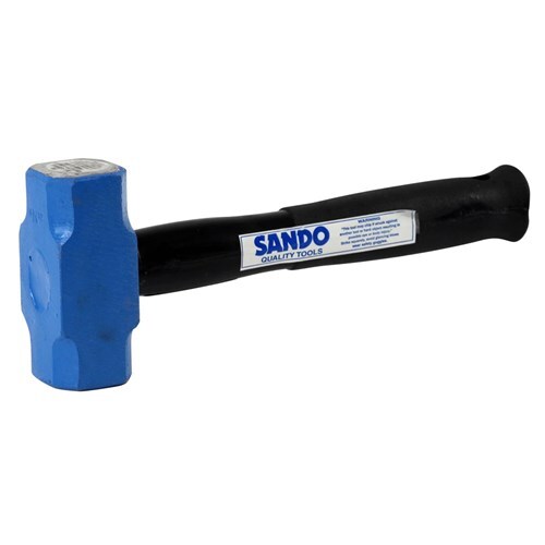 Sando Sledge Hammer Soft Face 8lb / 3.6kg With 24" Handle SDSLDG/8-24SF
