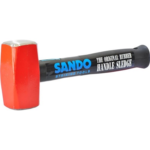 Sando Face Club Hammer 2lb / 0.9kg With Unbreakable Handle 12"
