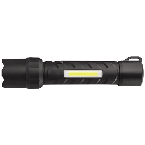 Coast Polysteel 700R Pure Beam Focus LED Torch 790 Lumens Dual Power