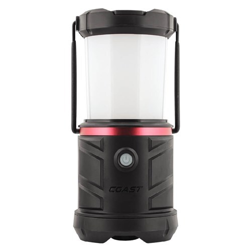 Coast EAL22 Emergency Area Lantern 1250 Lumens Alkaline - Dual Power