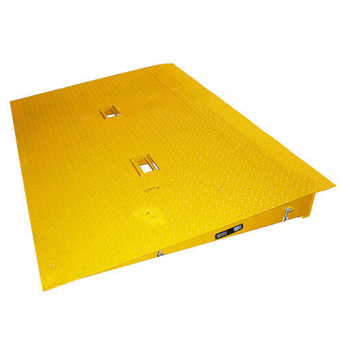 Austlift Container Ramp 2.2 x 1.54m 6.5Tonne Capacity