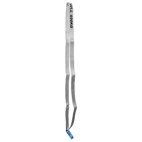 Austlift Endless Flat Sling Single Ply 35mm x 1m, 600kg (0.6Tonne) WLL White