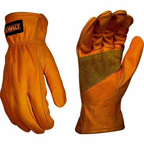 Dewalt DPG32XL Premium Leather Riggers Gloves XLarge - Pack of 6