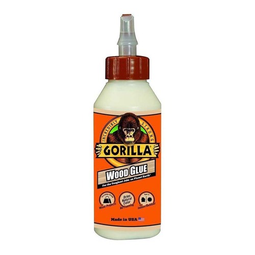 Gorilla Wood Glue 236ml