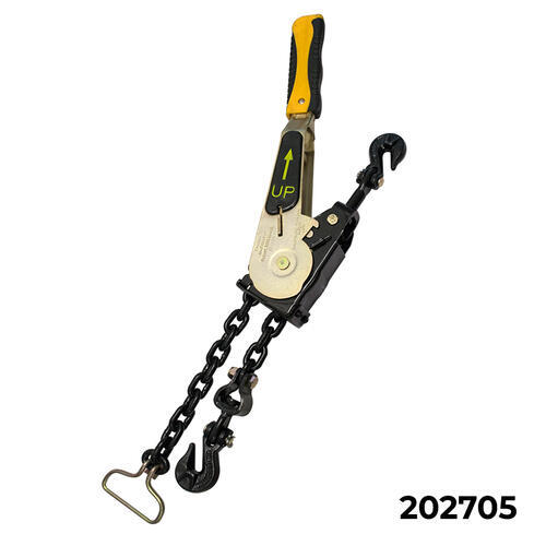 Austlift Maxibinder (AusBinder V3) With Swivel Head 3,800kg LC