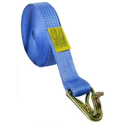Austlift Ratchet Tie Down Replacement Strap Hook/Keeper 50mm x 9m x 3T LC