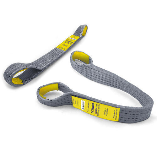 Austlift Soft Eye Axel Strap 0.46m x 50mm x 2500kg (2.5T) LC