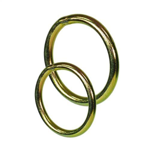 Austlift Tie Down Round Ring 50 x 10mm x 2000kg LC