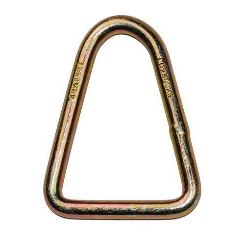 Austlift Tie Down Keeper 50mm x 2500kg LC Gold Zinc Plated