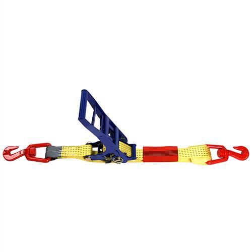 Austlift Web Dog Swivel Grab Load Binder Hook Both End 0.94m x 3.8Tonne LC