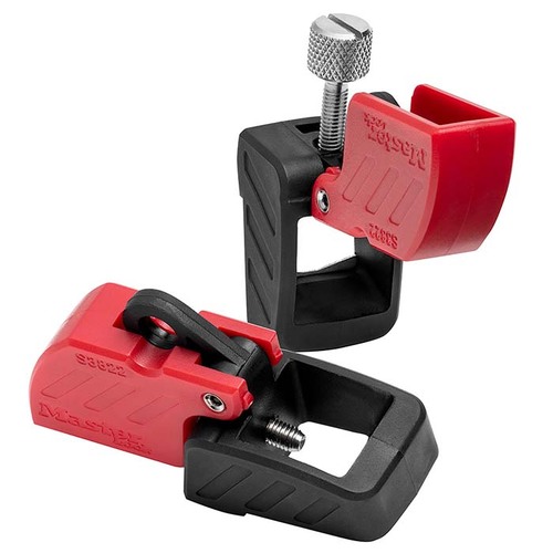 Master Lock S3822 Grip Tight Plus Moulded Case Circuit Breaker Lockout
