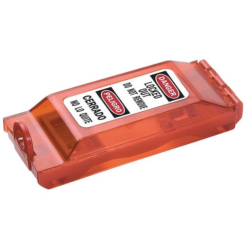 Master Lock Universal Wall Switch Lockout