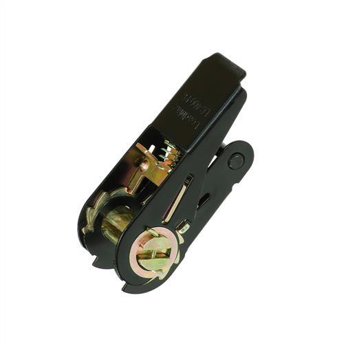 Austlift Ratchet Buckle Light Duty 25mm x 400kg LC Gold Zinc Plated