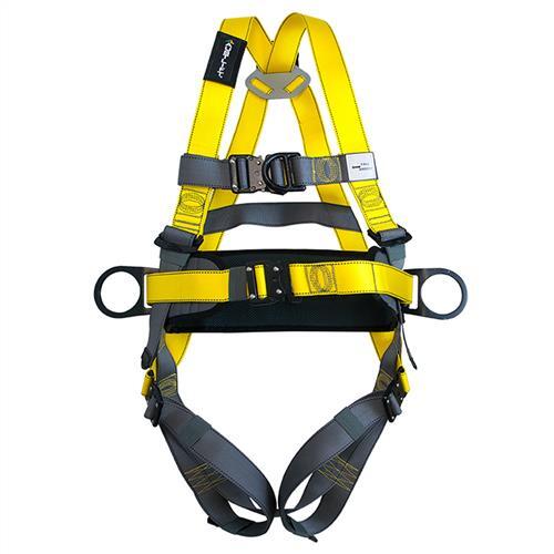 Austlift Maxi Harness Work Positioning One-Size-Fits All (Medium to 2XL)
