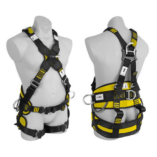Austlift Maxi Pro Rigging Harness One-Size-Fits All (Medium to 2XL)