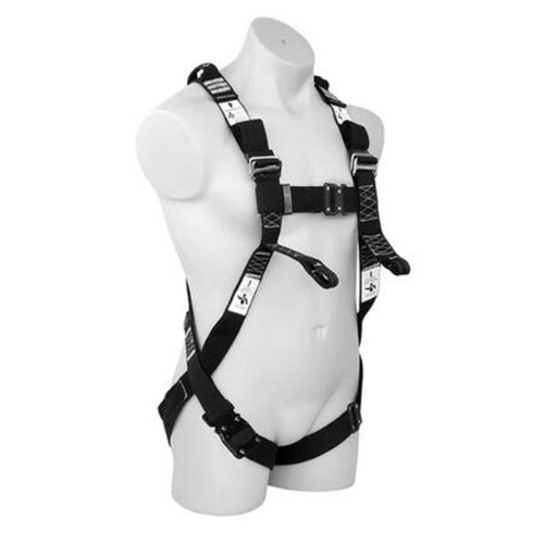 Austlift Kevlar Full Body Harness Quick Release Buckle One-Size-Fits All (M to 2XL)