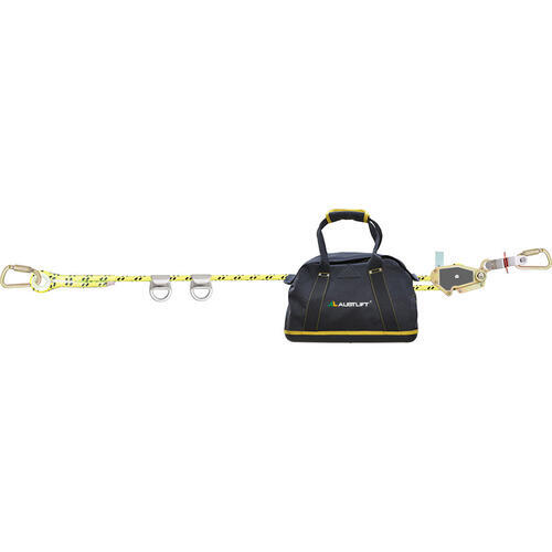 Austlift Temporary Horizontal Rope Anchorage Line For 2 man