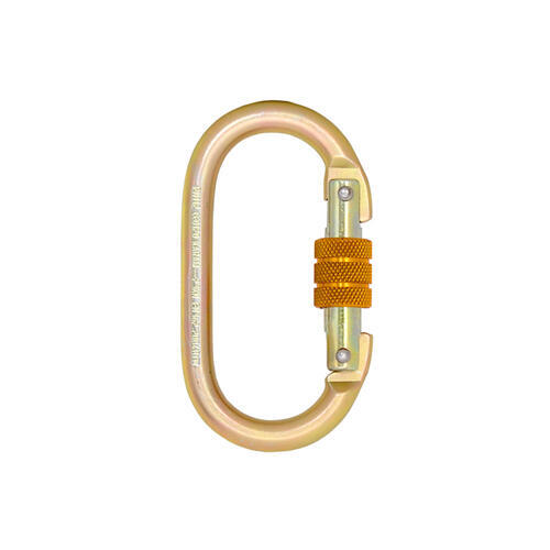 Austlift Karabiner 18mm Gate Opening Alloy Steel, Rated at 25kN