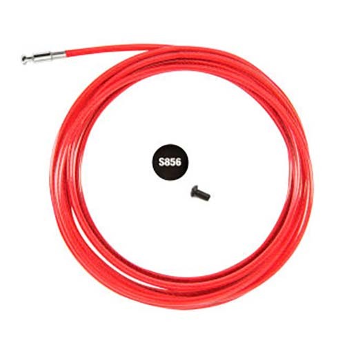 Master Lock Cable Lockout Replacement Steel Core Cable for S856 2.7m x 3.3mm