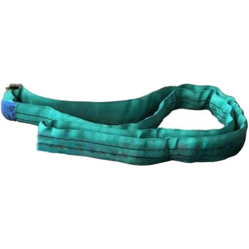 Garrick Round Sling 2m x 2000kg (2Tonne) WLL Green