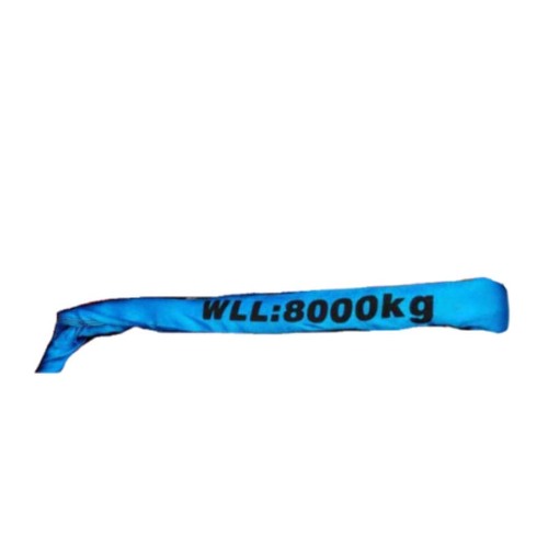Garrick Round Sling 6m x 8000kg (8Tonne) WLL Blue
