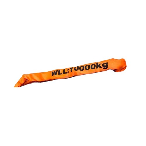 Garrick Round Sling 1m x 10000kg (10Tonne) WLL Orange