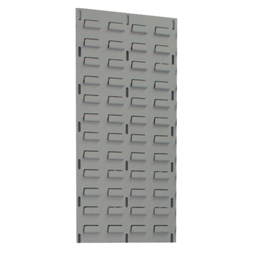 Ezylok LP1 Louvred Panel & Size 4 (2pc), 5 (6pc) & 6 (6pc) Plastic Bin - Mixed