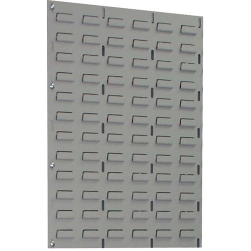 Ezylok LP2 Louvred Panel & Size 4 (3pc),5 (8pc) & 6 (8pc) Plastic Bin - Mixed