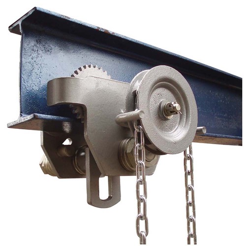 Garrick Geared Trolley 2Tonne, 88 - 210mm