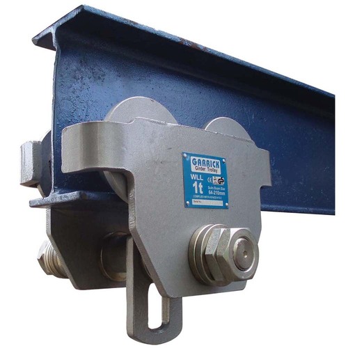Garrick GPT010 Push Trolley 1T, 64 - 210mm