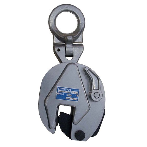 Garrick Vertical (Universal) Plate Clamp 5.0T Opening 0-50m