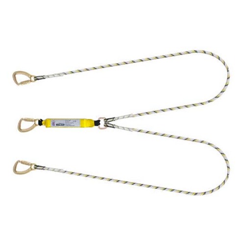 Austlift Kernmantle Rope Sharp Edge Double Action Snap & Scaffold Hook