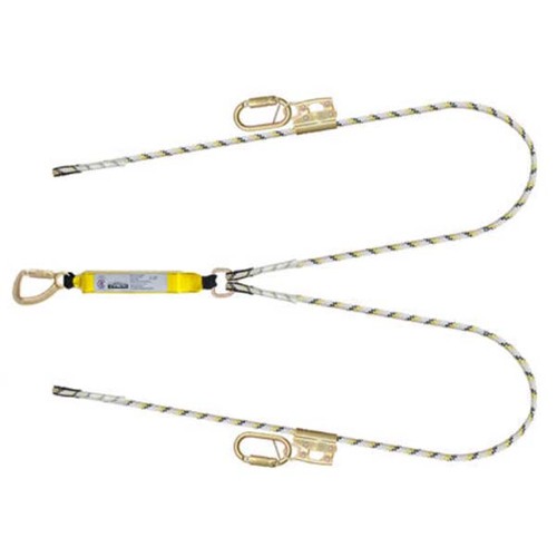 Austlift Kernmantle Rope Sharp Edge Double Adjust Triple Action Snap Hook