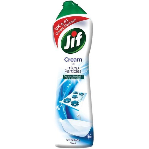 Jif UL68183142 Cream Cleanser Original 500ml