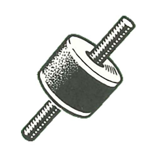 Mackay M163 Cushion Connector 19 x 19mm Compression Load 9kg