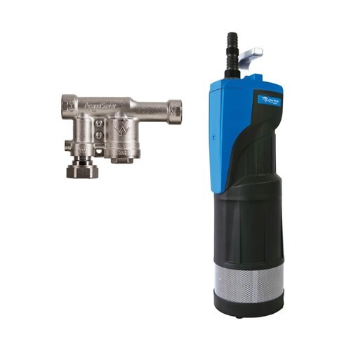 ClayTech CMS C6A2 Divertron C6 Submersible Pressure Pump & 3/4" AcquaSaver