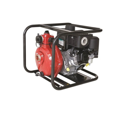 ClayTech CLA-HP15ABS Single Impeller Engine Driven Fire Pump 330 L/min
