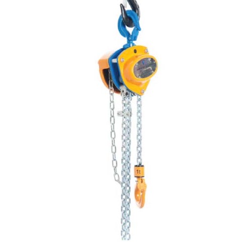 Pacific Chain Block 1T (1,000kg) x 3m