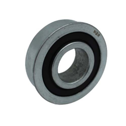 Bearing NBR Unground S18084SP Zinc Plated Rubber Seal 1/2 x 1-1/8" x 7.8mm