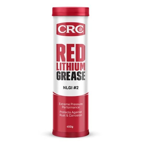 CRC Red Lithium Grease 450g